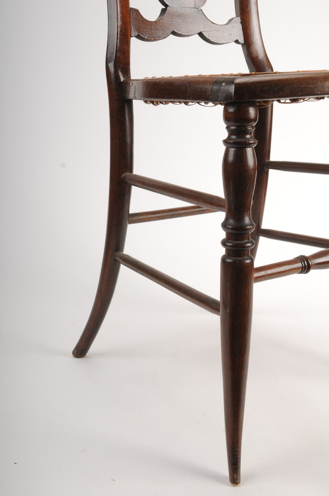 Antique Side Chair