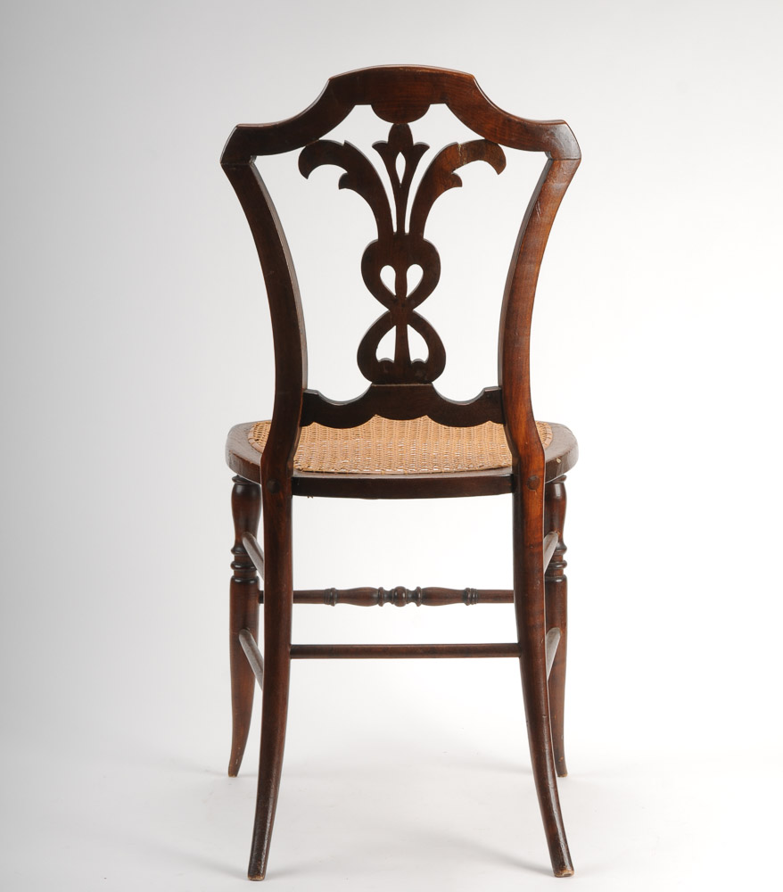 Antique Side Chair