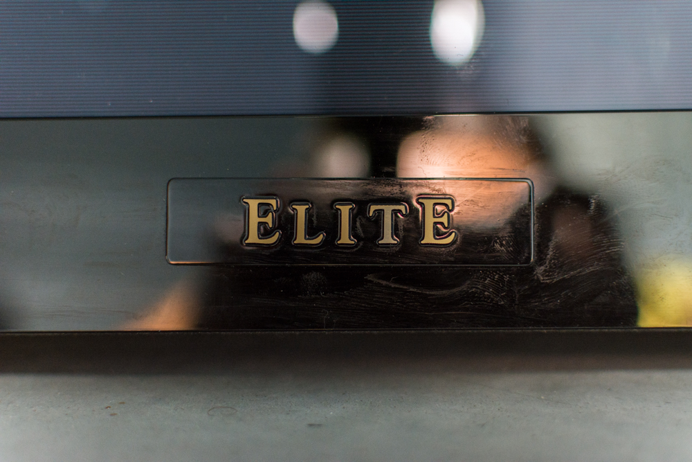 Pioneer Elite Plasma Flatcreen TV With Yamaha Soundboard Speakers