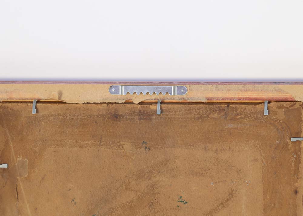 Nelson D. Wilson Original Landscape Oil Painting