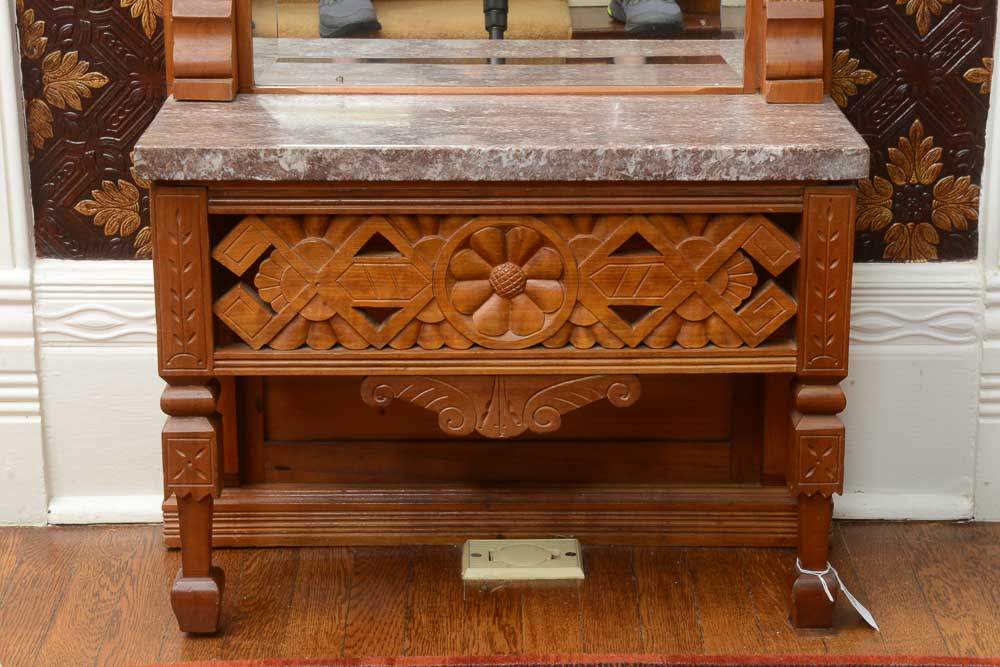 Eastlake Style Pier Mirror