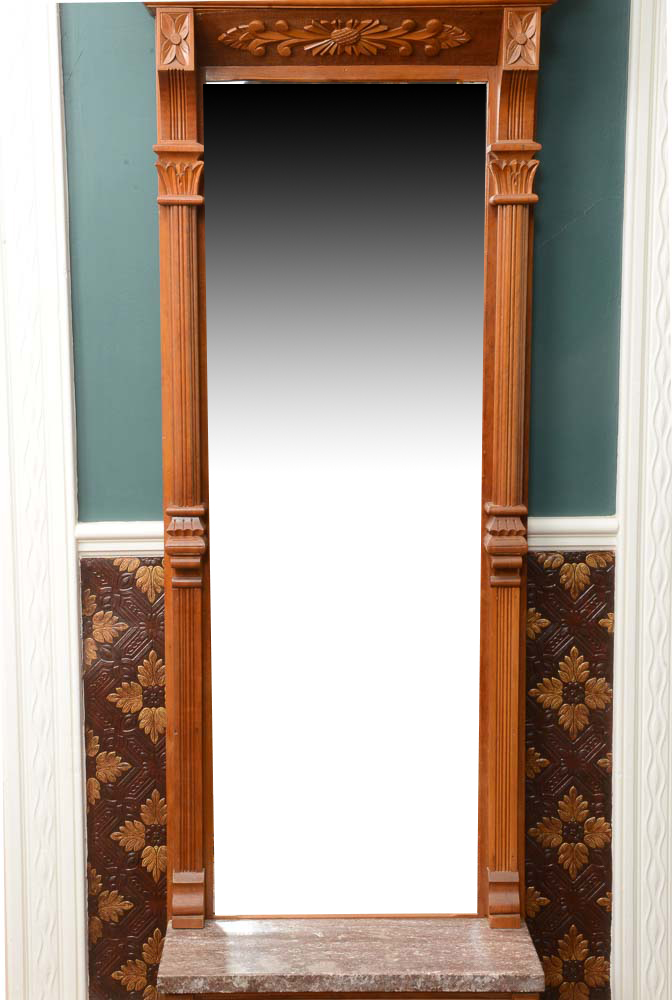 Eastlake Style Pier Mirror