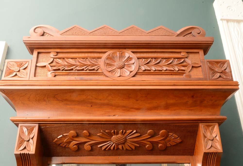 Eastlake Style Pier Mirror