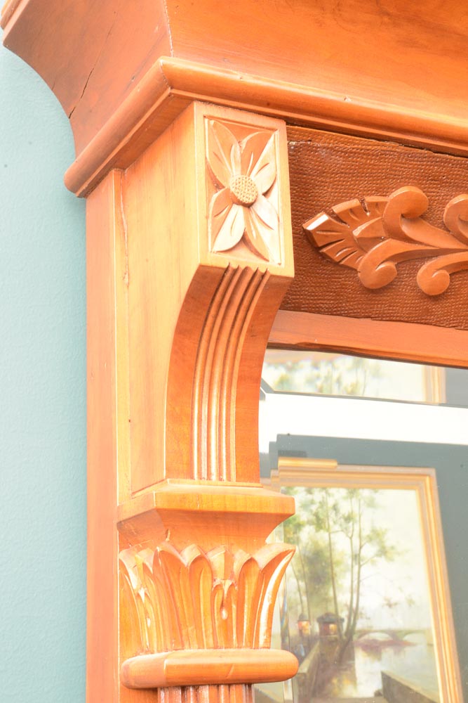 Eastlake Style Pier Mirror