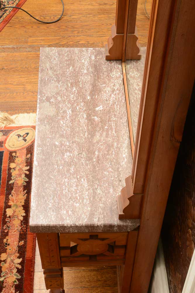 Eastlake Style Pier Mirror