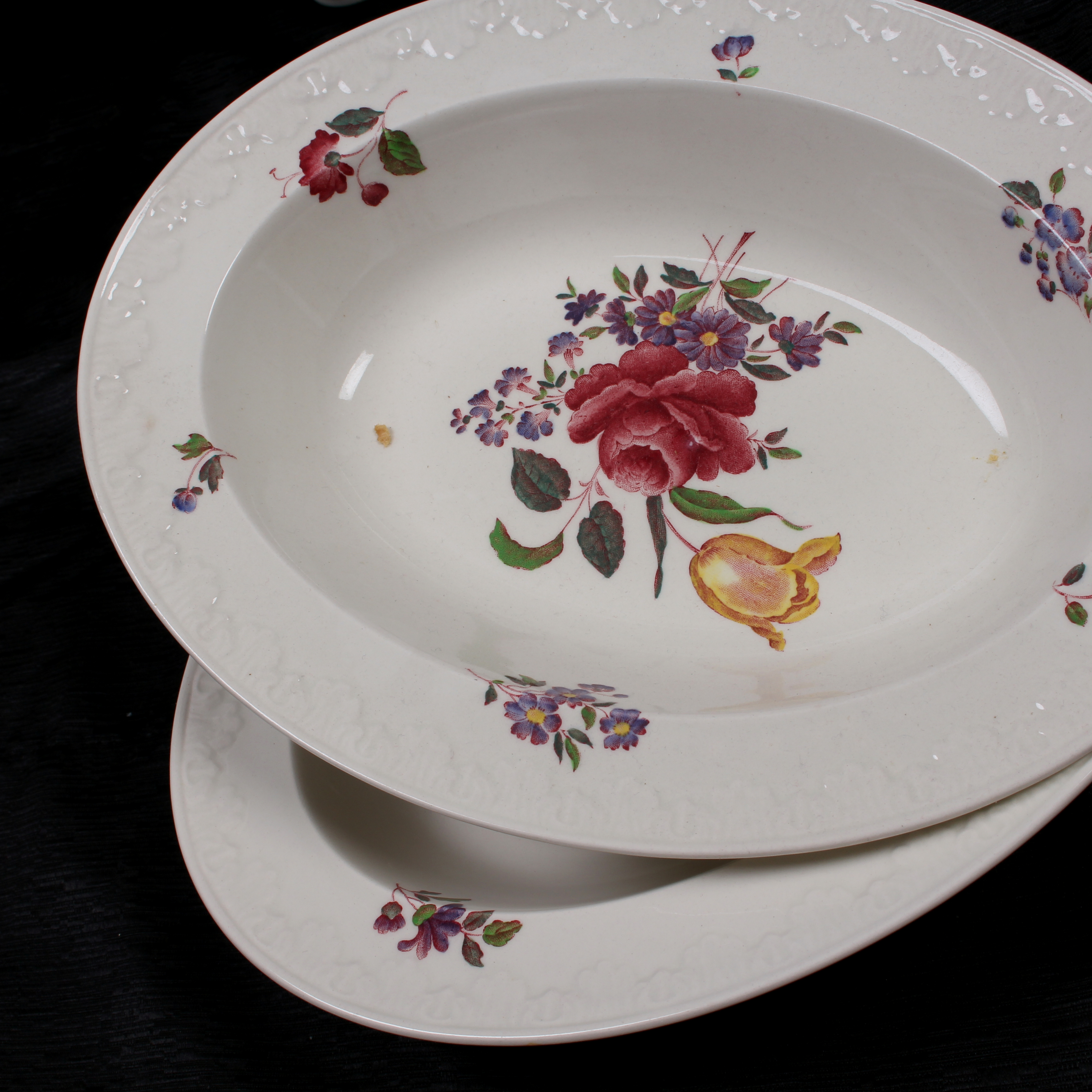 Collection of Wedgwood Corinthian Cotswold Tableware