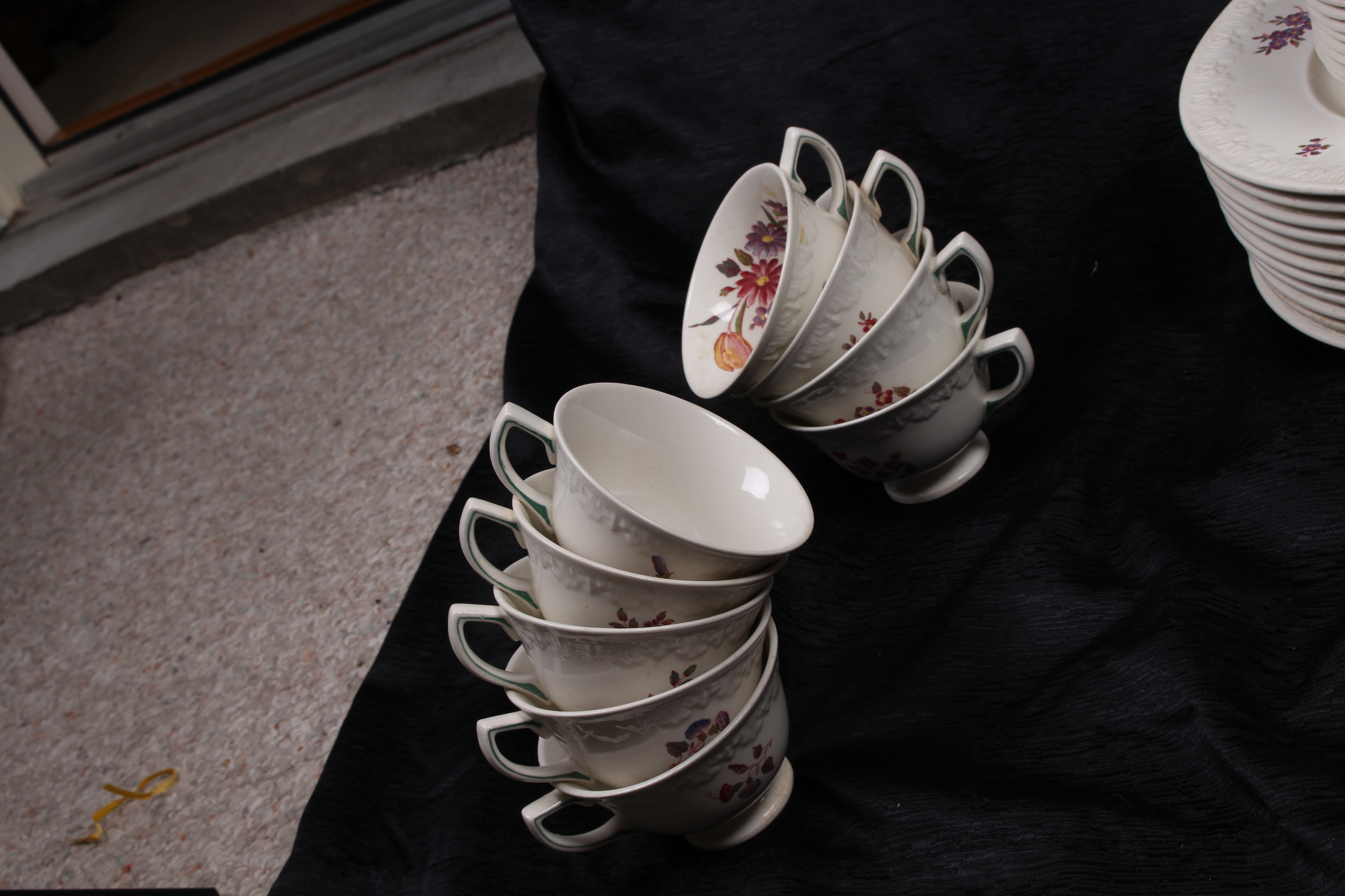 Collection of Wedgwood Corinthian Cotswold Tableware