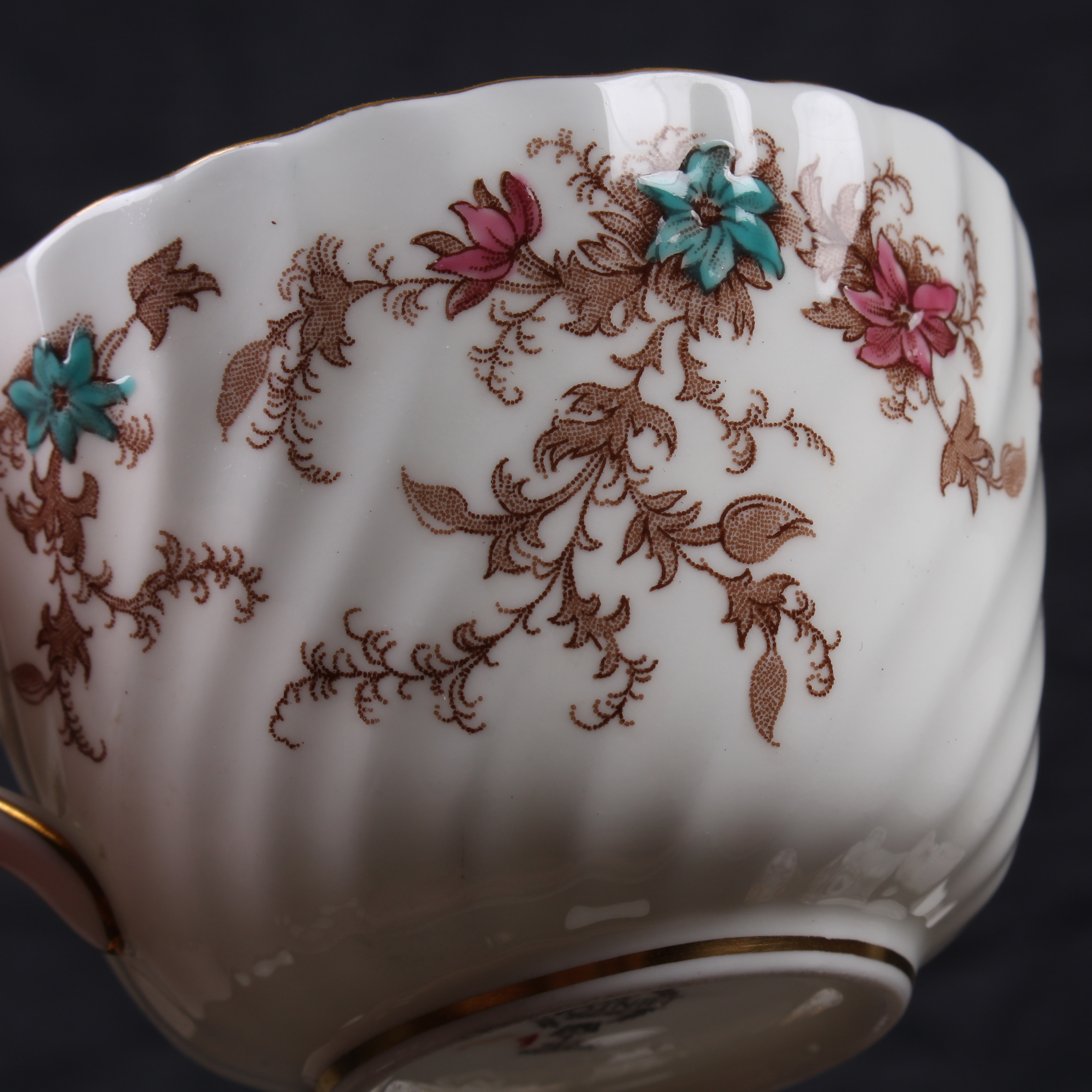 Generouse Collection of Minton "Ancestral" China