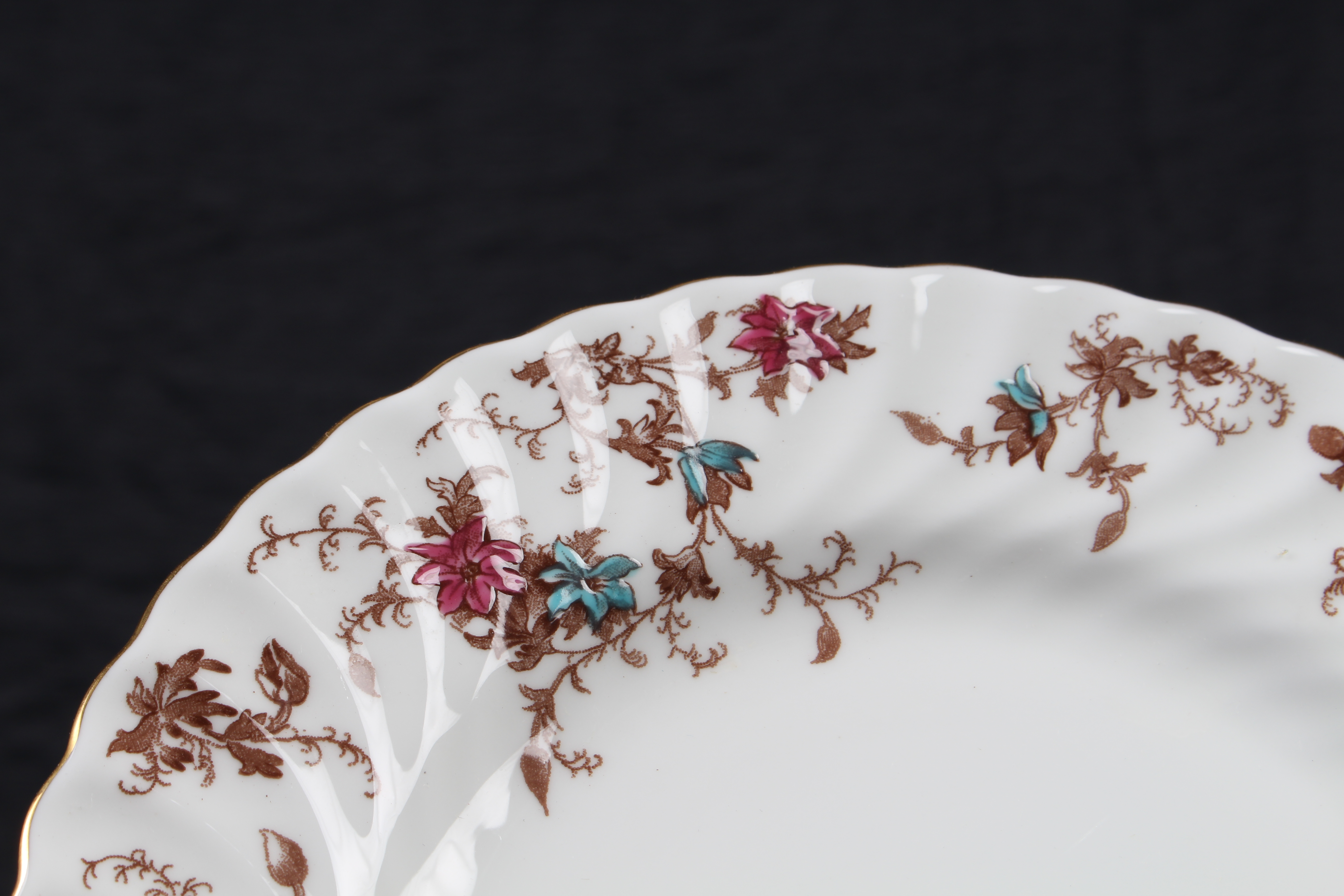 Generouse Collection of Minton "Ancestral" China