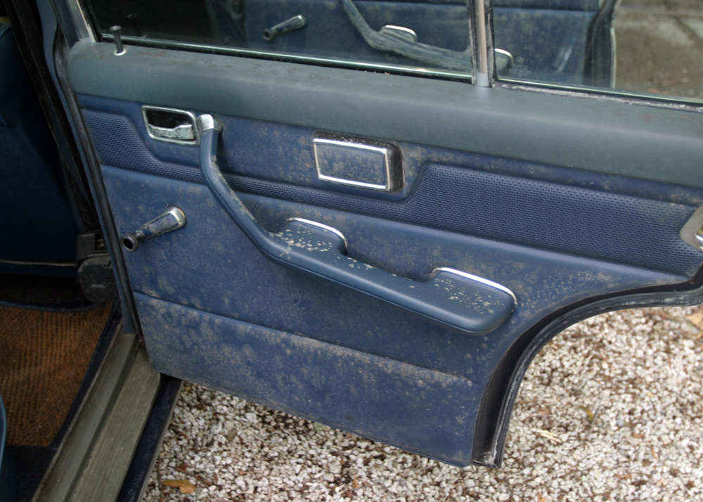 1976 Mercedes-Benz 230.4