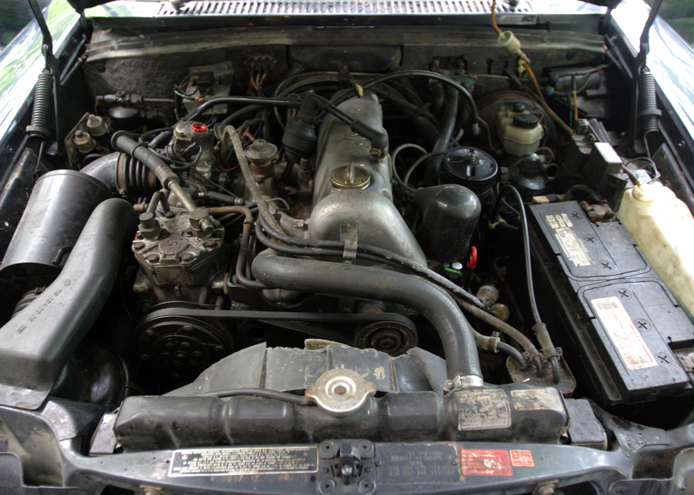 1976 Mercedes-Benz 230.4