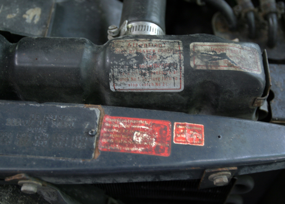 1976 Mercedes-Benz 230.4