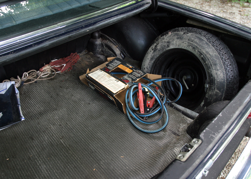 1976 Mercedes-Benz 230.4