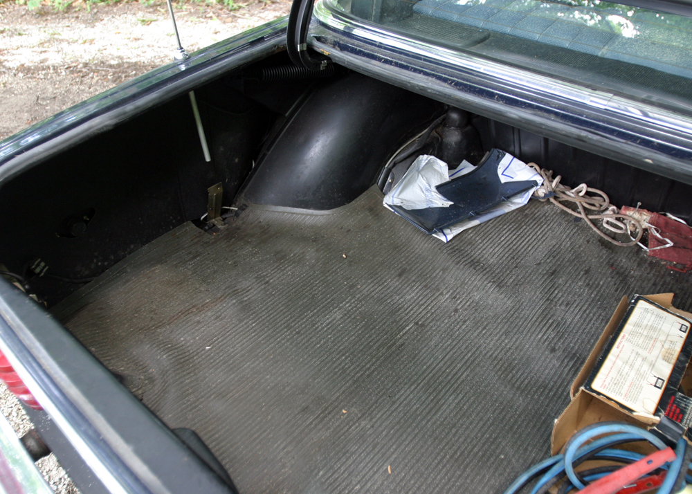 1976 Mercedes-Benz 230.4