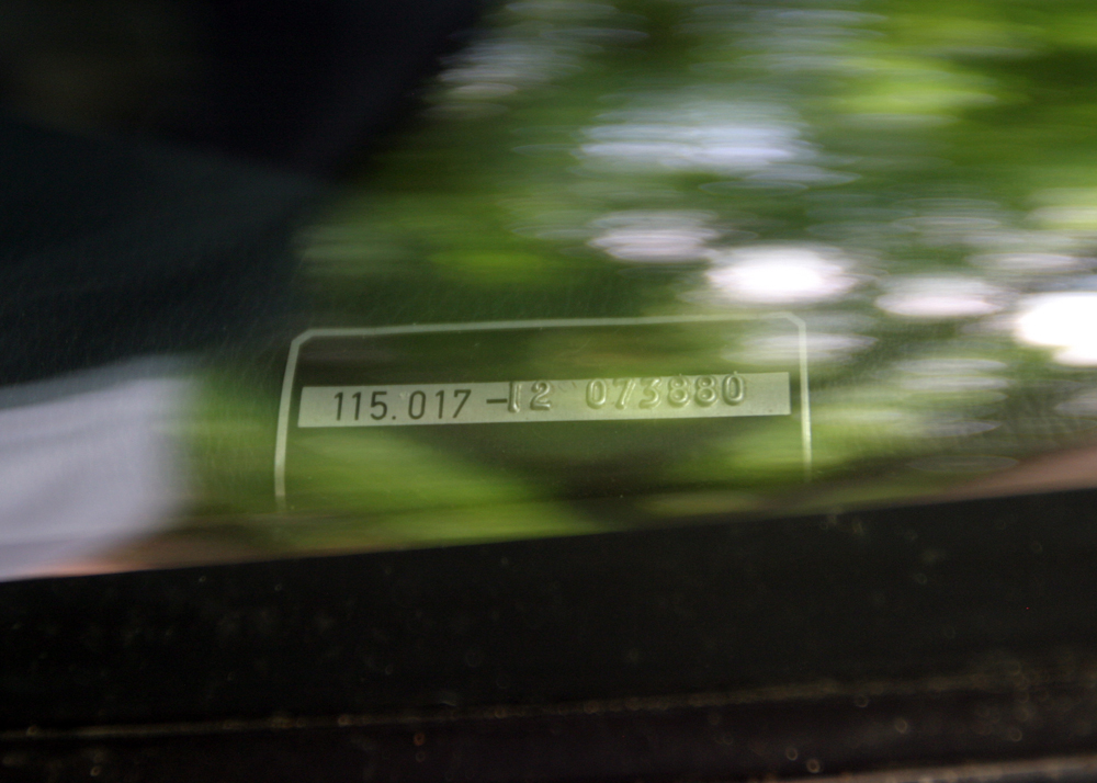 1976 Mercedes-Benz 230.4