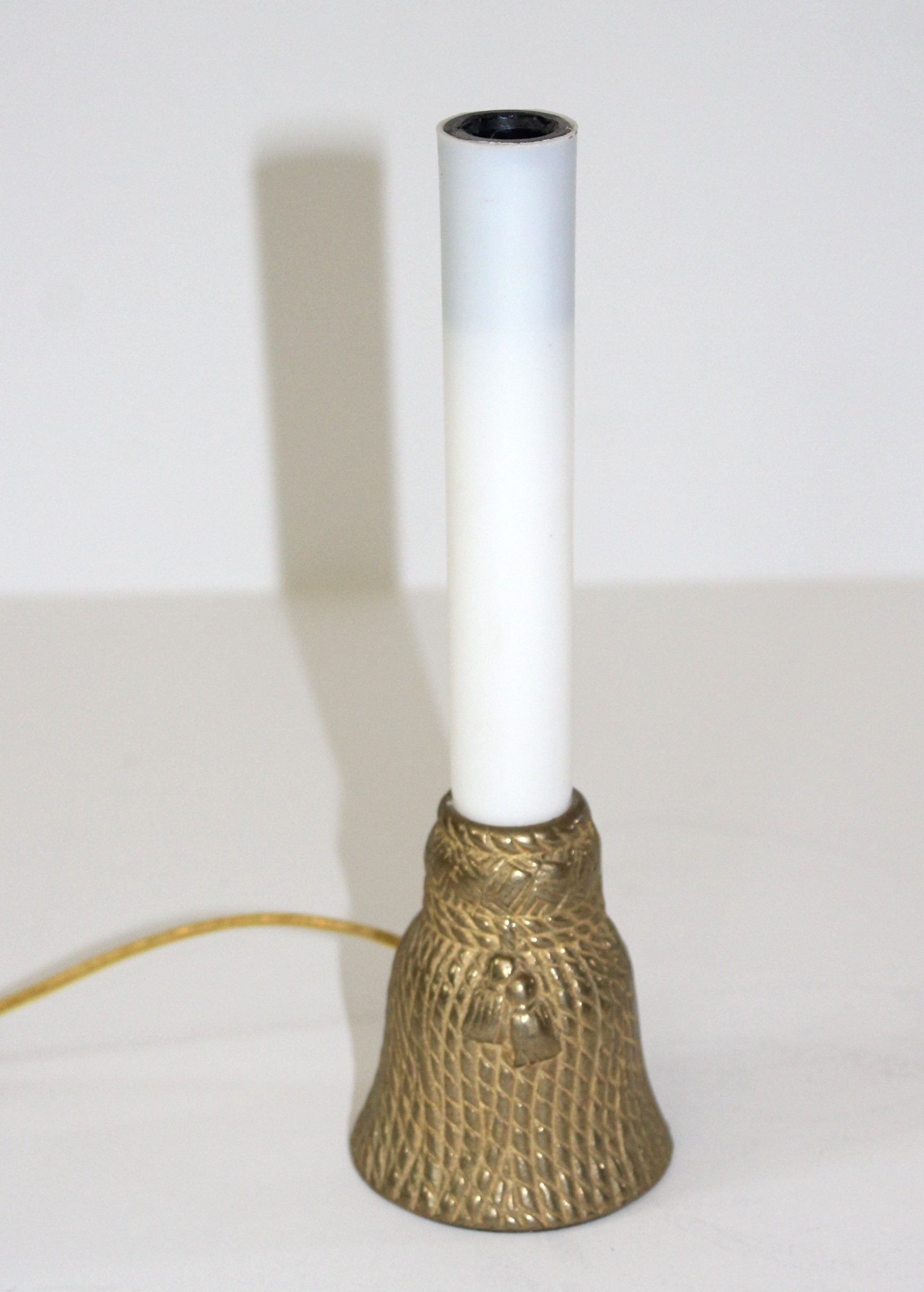 Christmas Crackers and Electric Candle