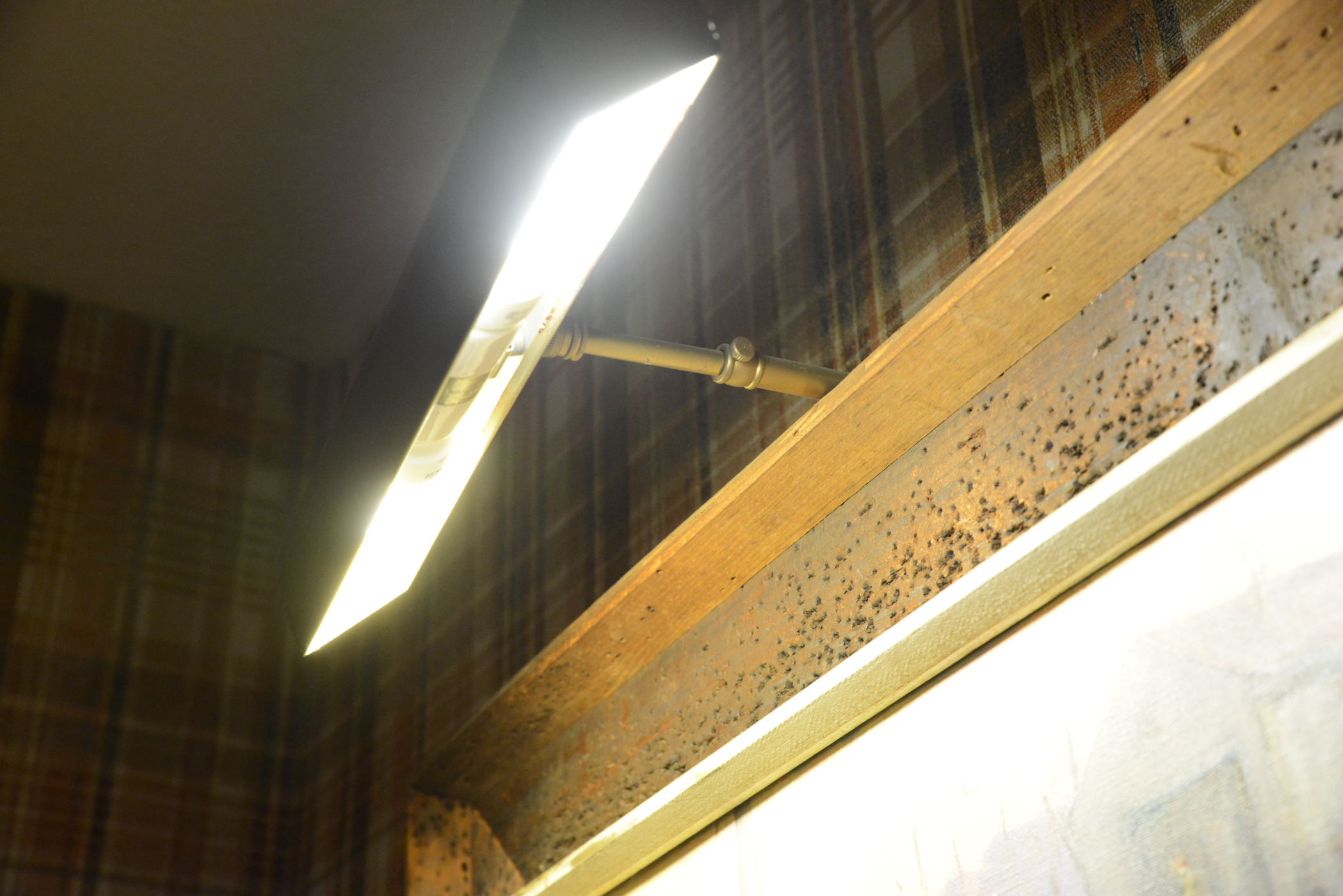 James B. Knowlton Signed Oil Painting on Canvas