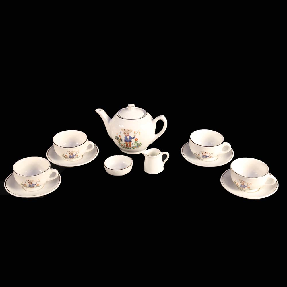 Tea Set