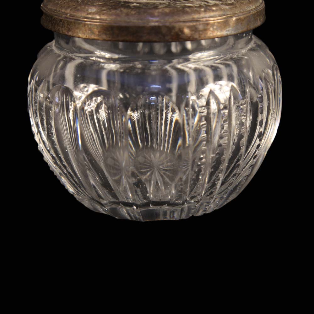 Sterling Silver Vanity Items