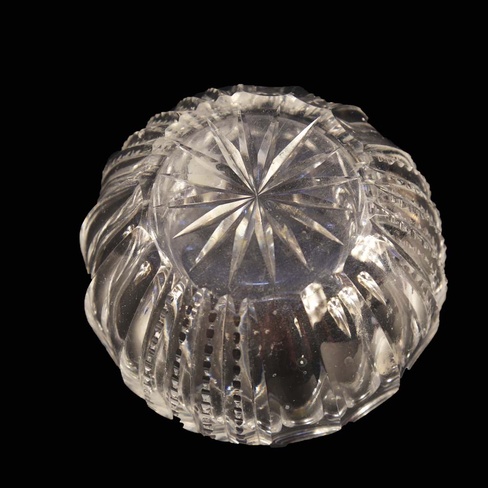 Sterling Silver Vanity Items