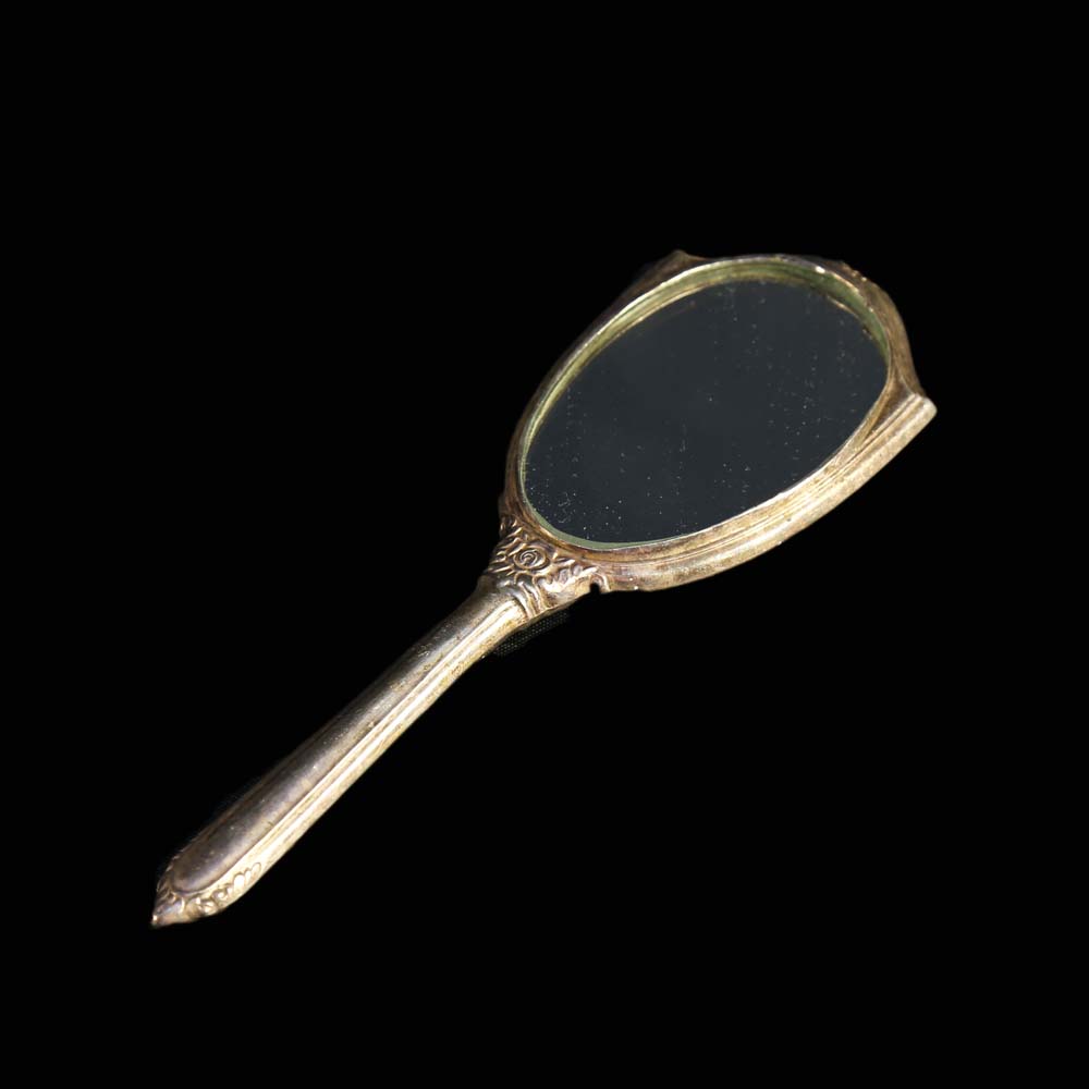 Sterling Silver Vanity Items