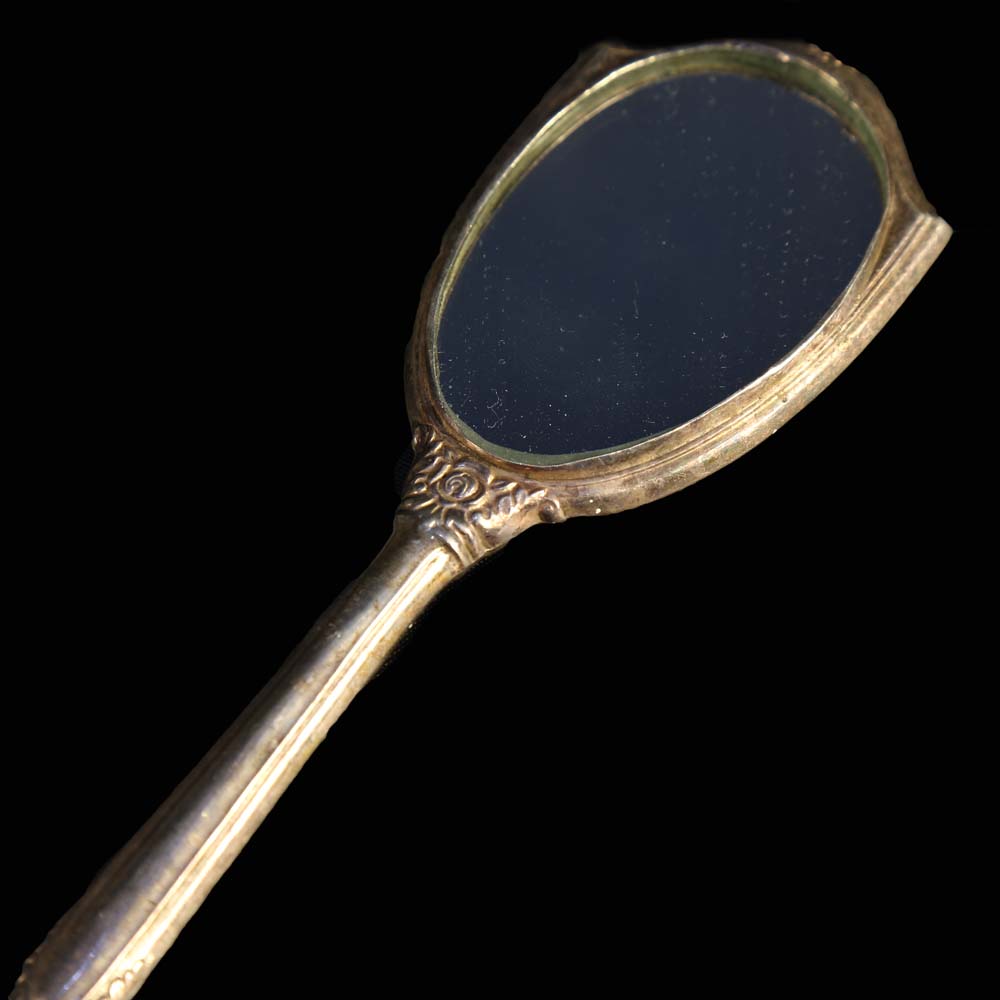 Sterling Silver Vanity Items