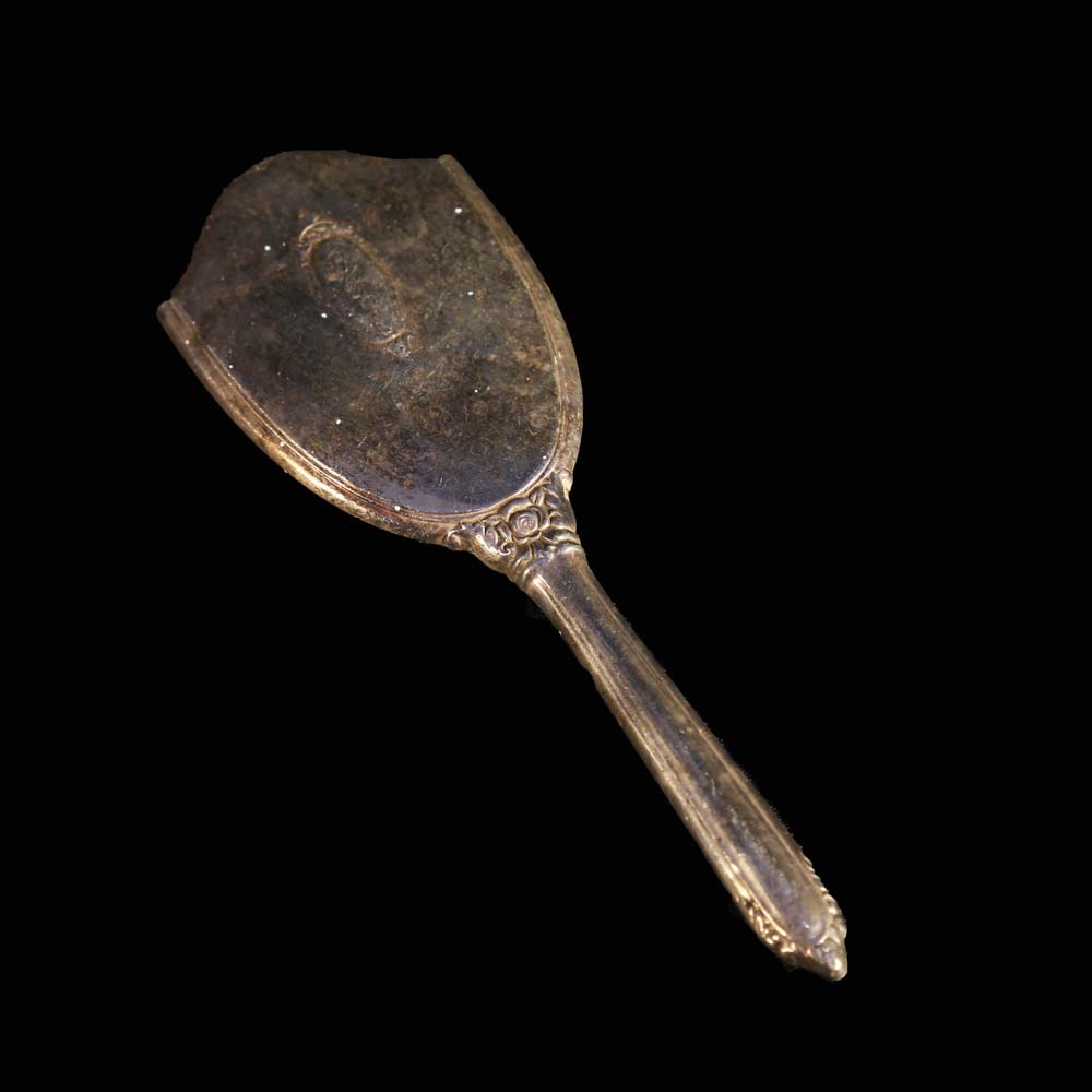 Sterling Silver Vanity Items