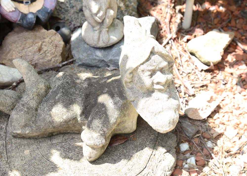 Large Assortment of Gnomes