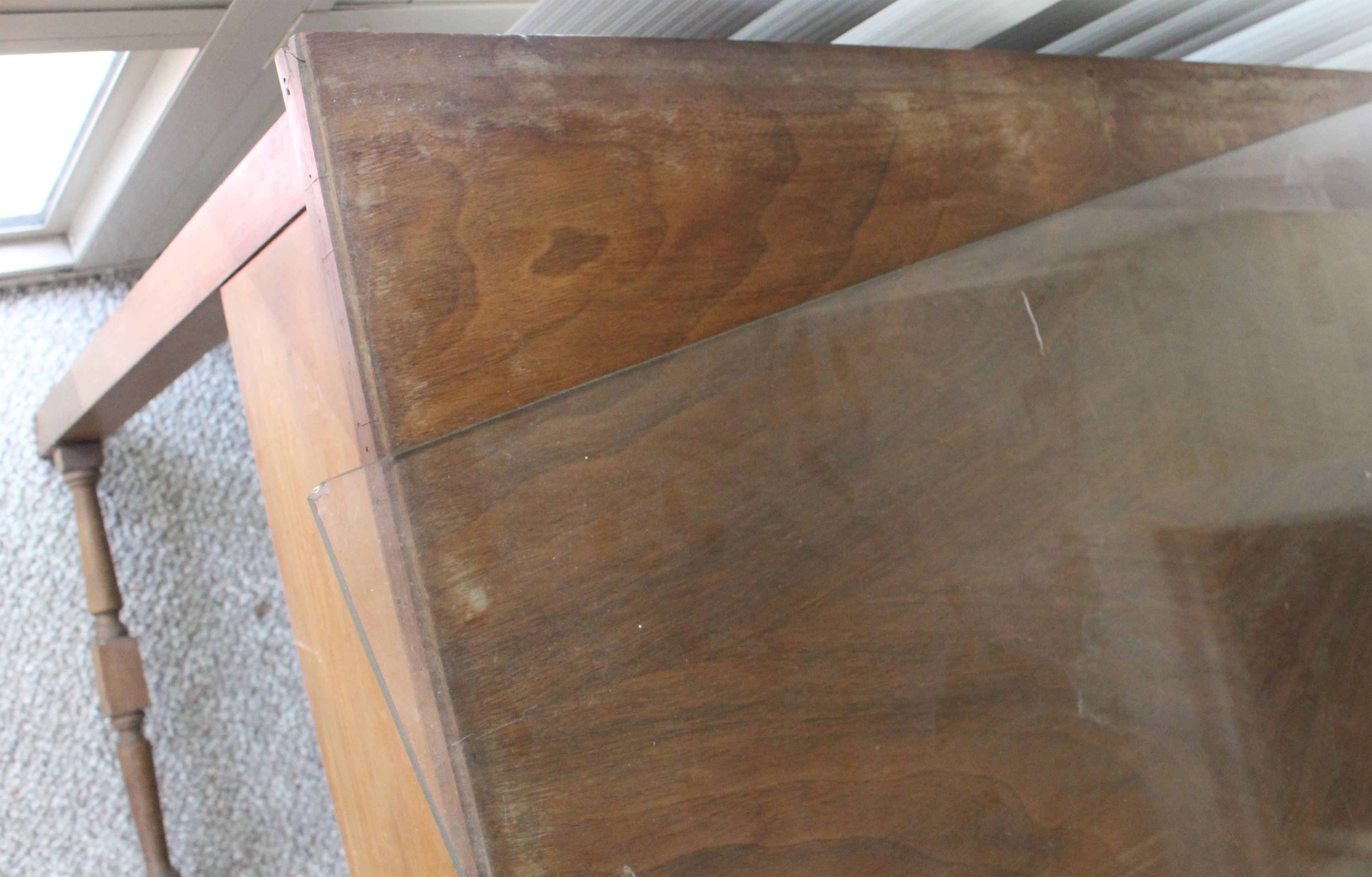 Vintage Writing Desk