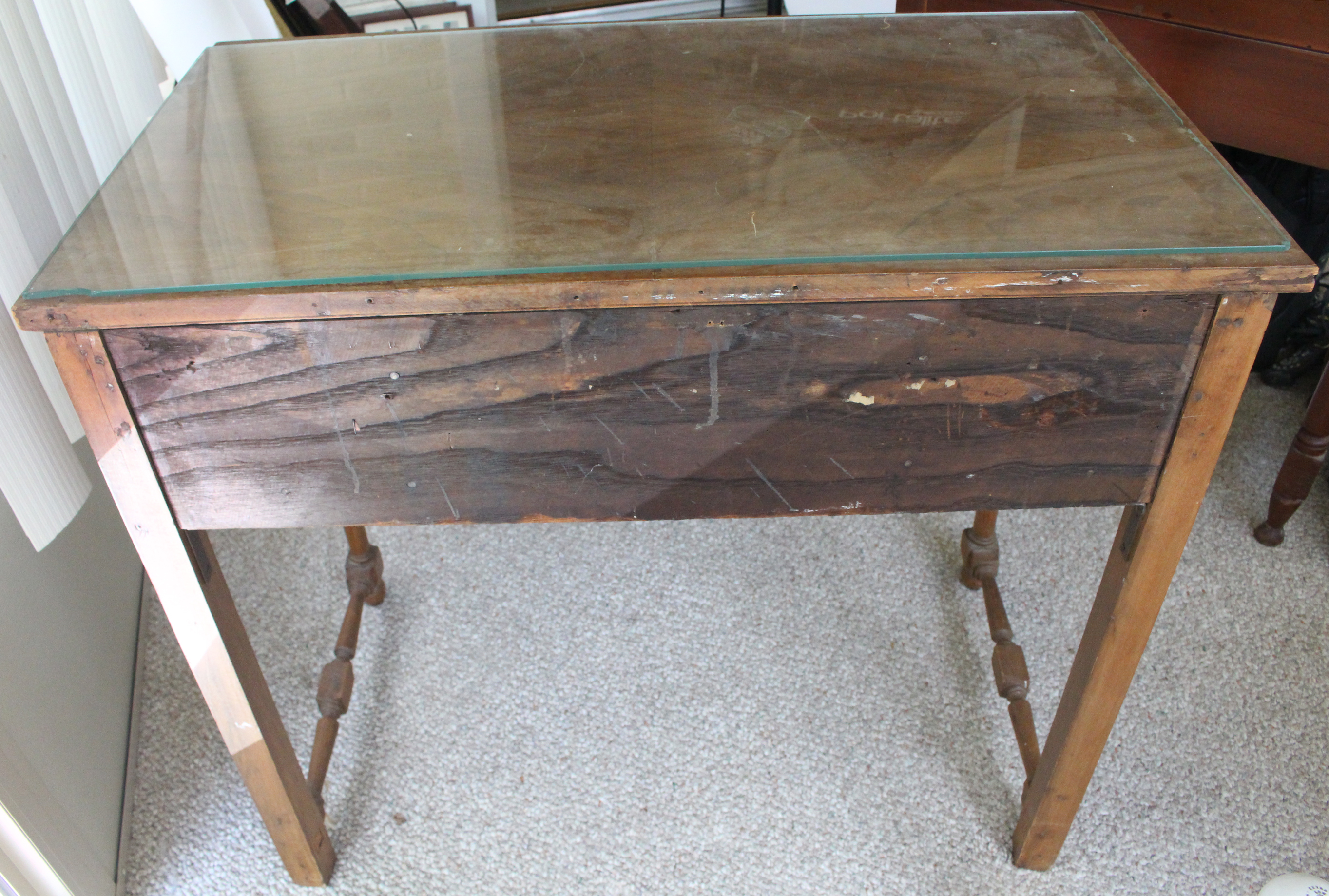 Vintage Writing Desk