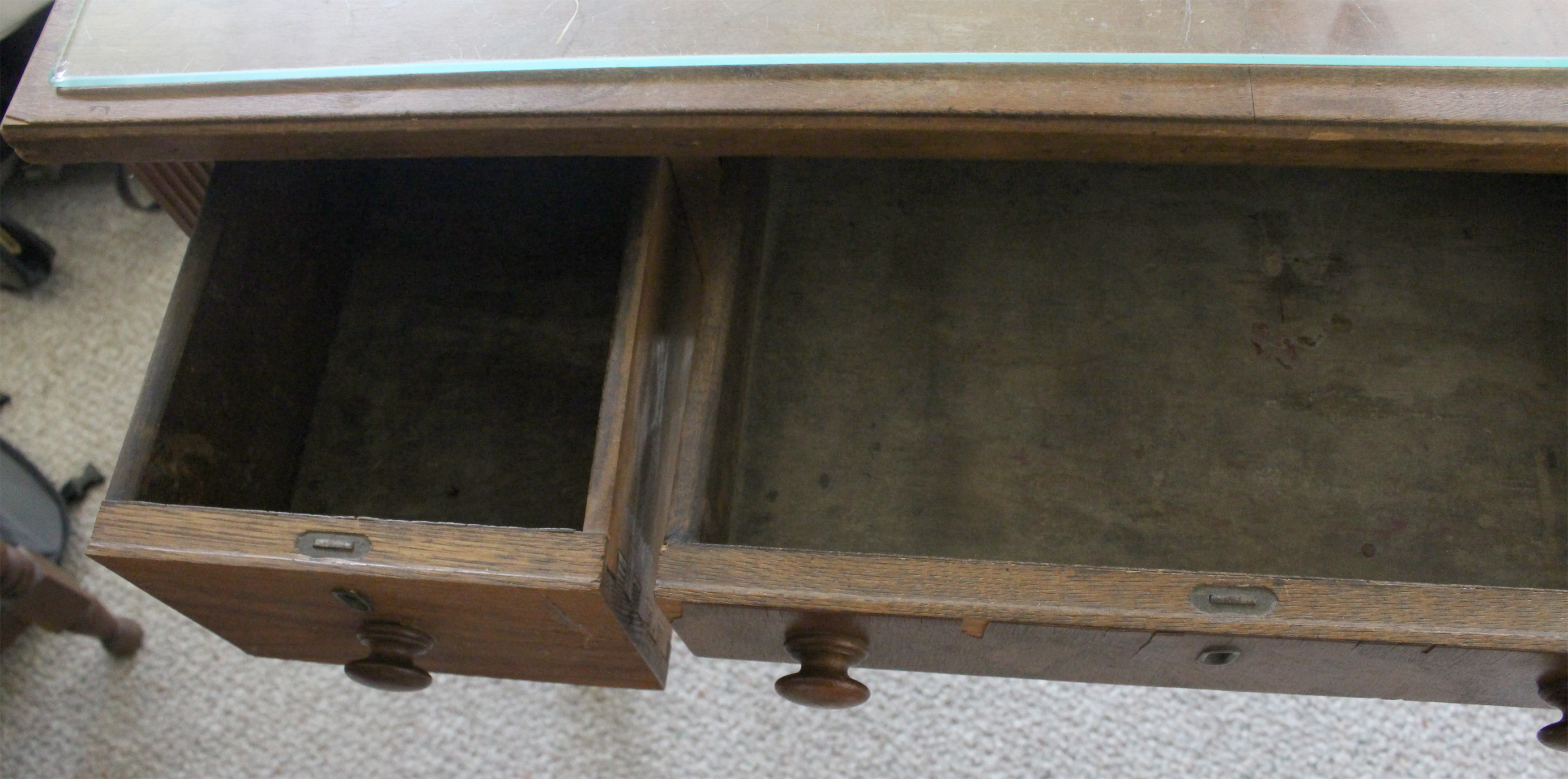 Vintage Writing Desk