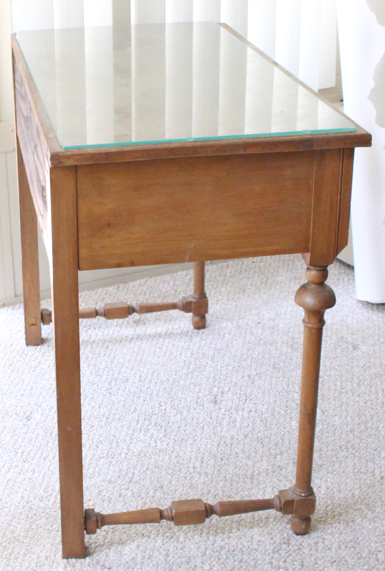 Vintage Writing Desk