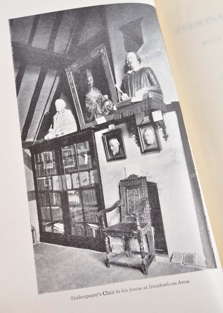 1904 "Works of Shakespeare" Set