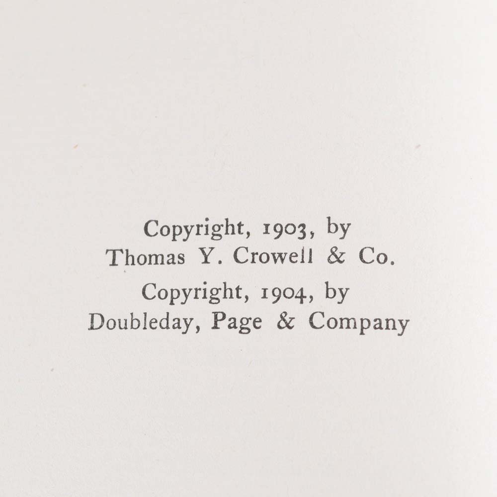 1904 "Works of Shakespeare" Set