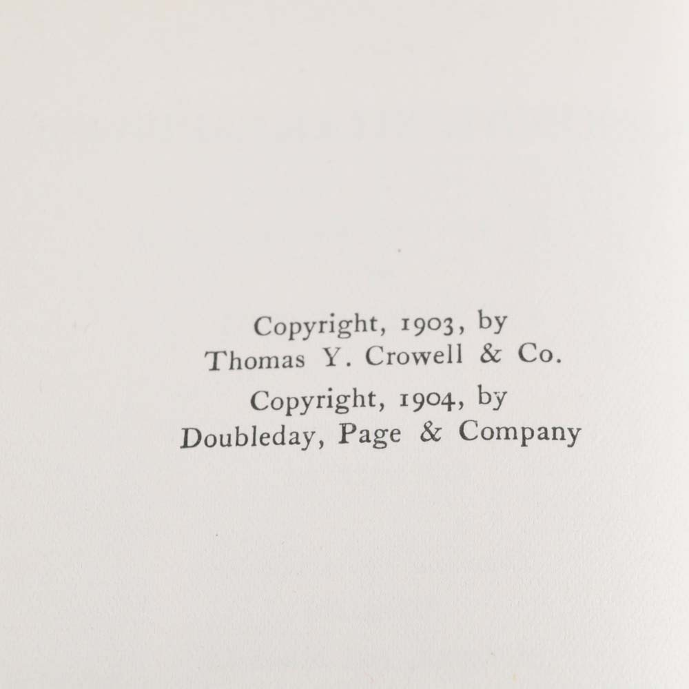 1904 "Works of Shakespeare" Set