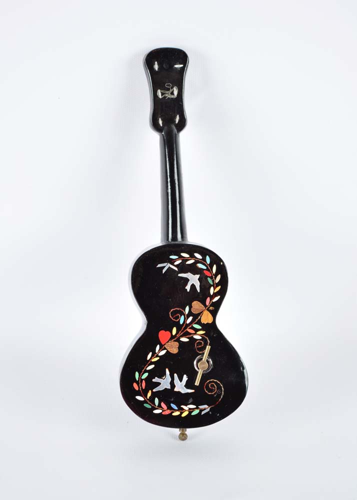 Vintage Mexican Music Box