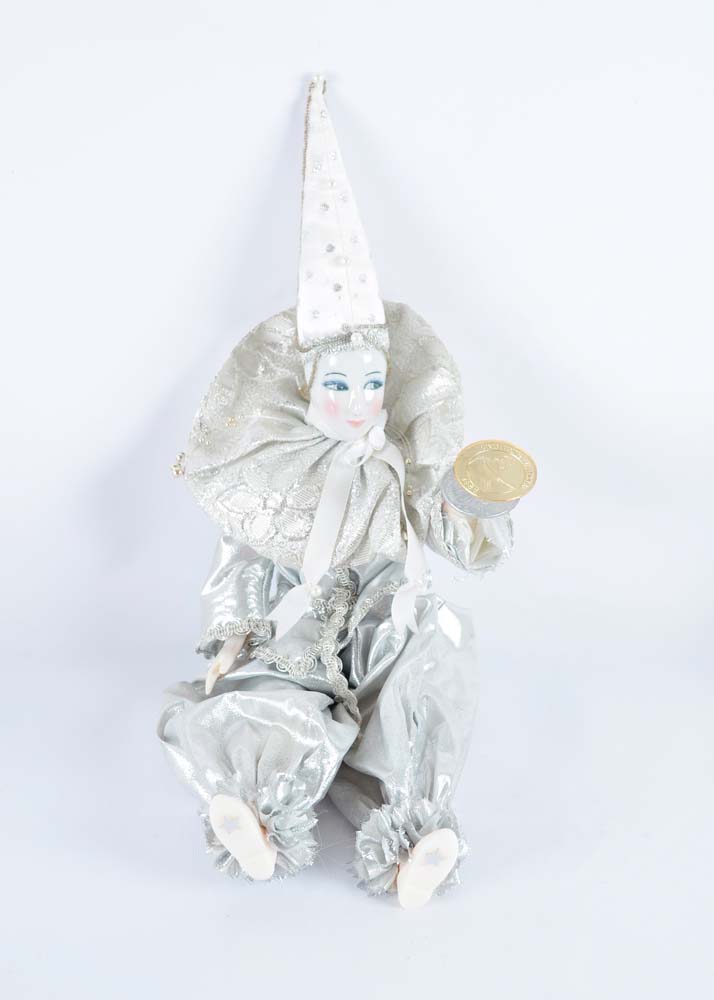 Assorted Jester Dolls