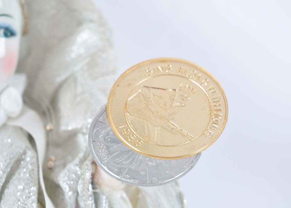 Assorted Jester Dolls