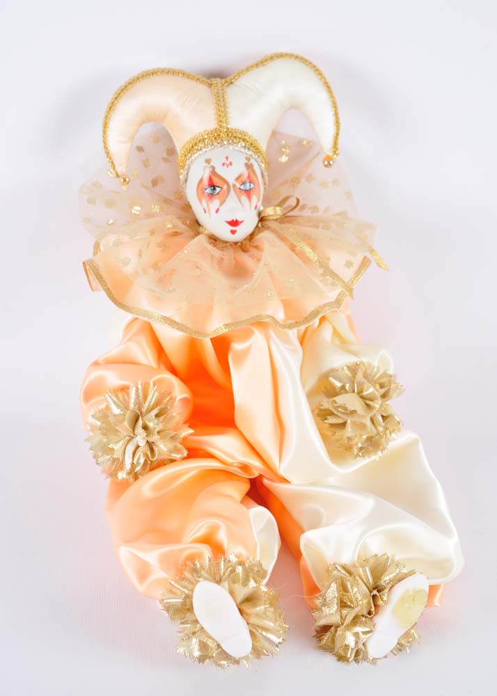 Assorted Jester Dolls