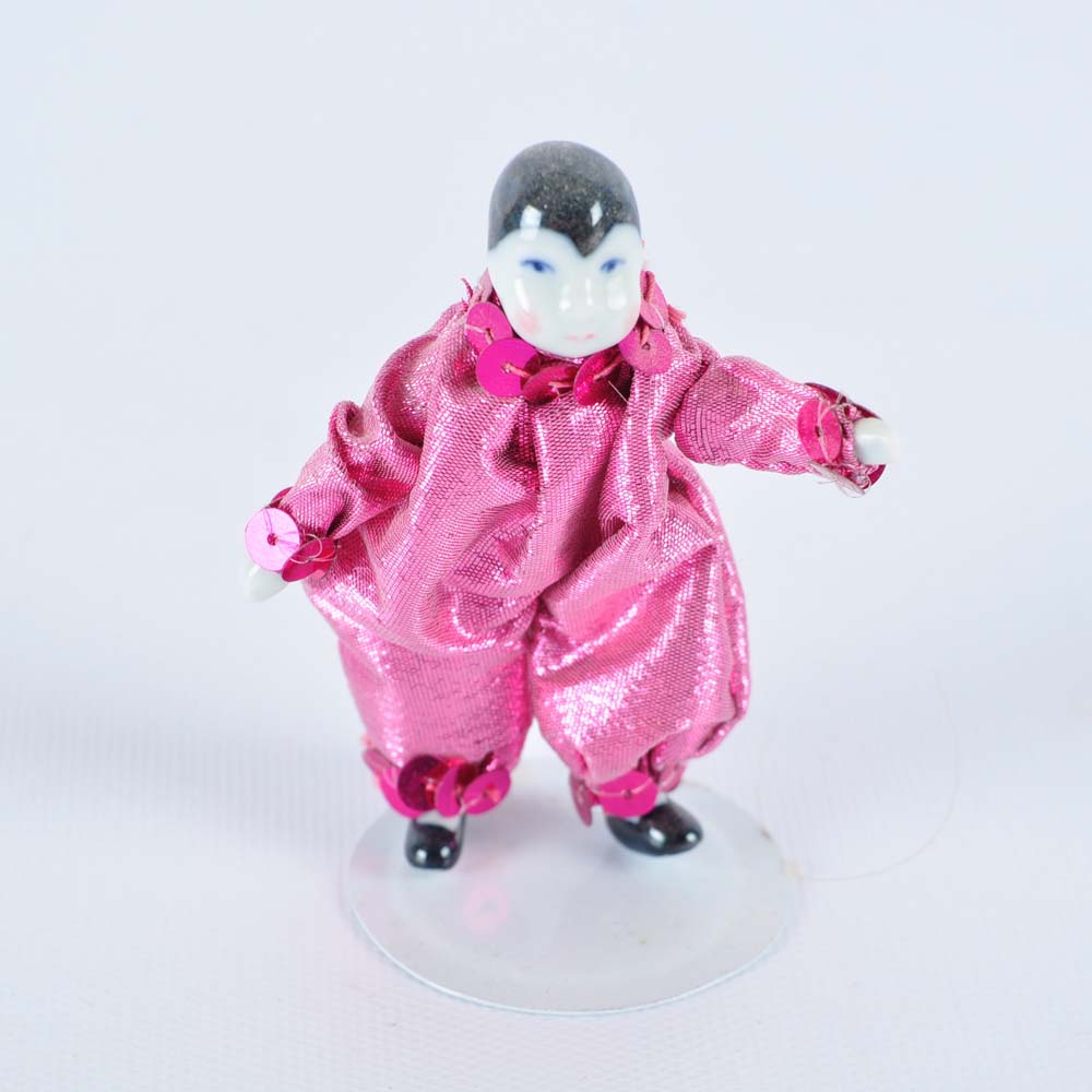 Assorted Jester Dolls