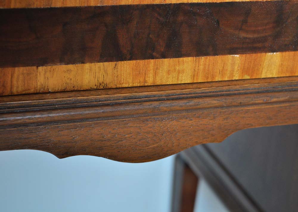 Antique Sheraton Style Writing Desk