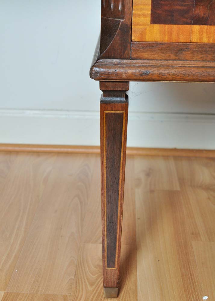 Antique Sheraton Style Writing Desk