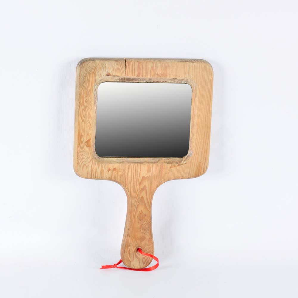 Primitive Hand Mirror