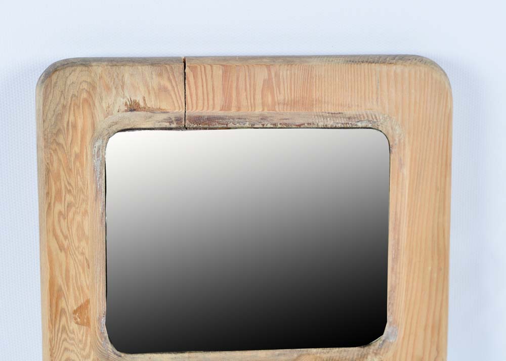 Primitive Hand Mirror