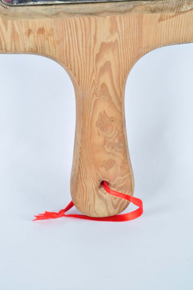 Primitive Hand Mirror