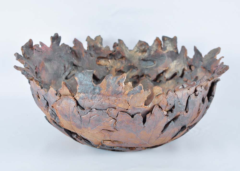 Autumnal Pottery Bowls