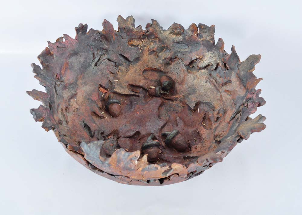 Autumnal Pottery Bowls