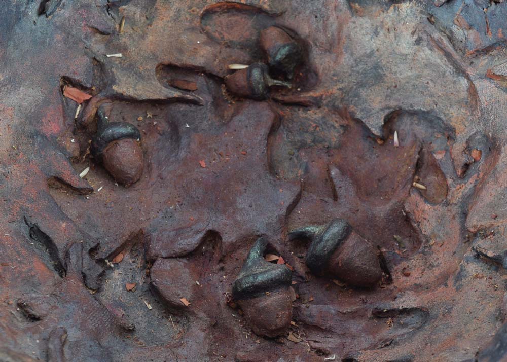 Autumnal Pottery Bowls