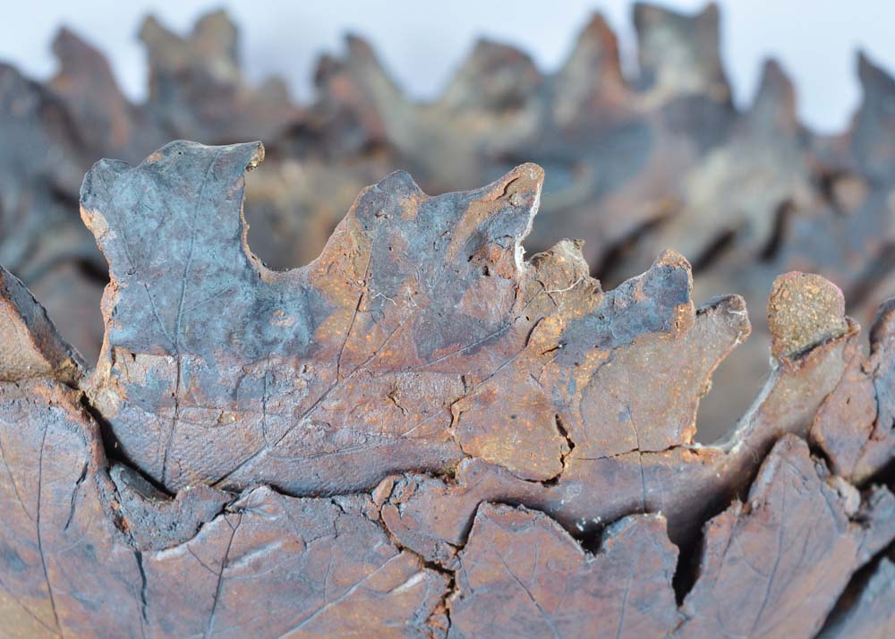 Autumnal Pottery Bowls