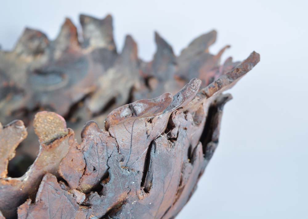 Autumnal Pottery Bowls